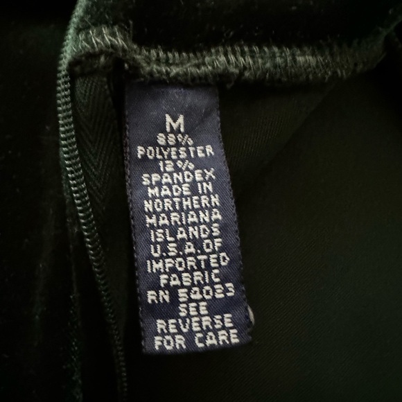 Gap Velvet Top - Picture 8 of 9